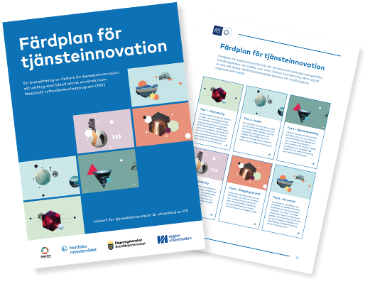 Färdplan för tjänsteinnovation