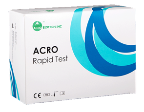 Acro U-hCG Kassett