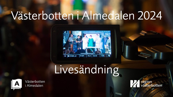Västerbotten i Almedalen