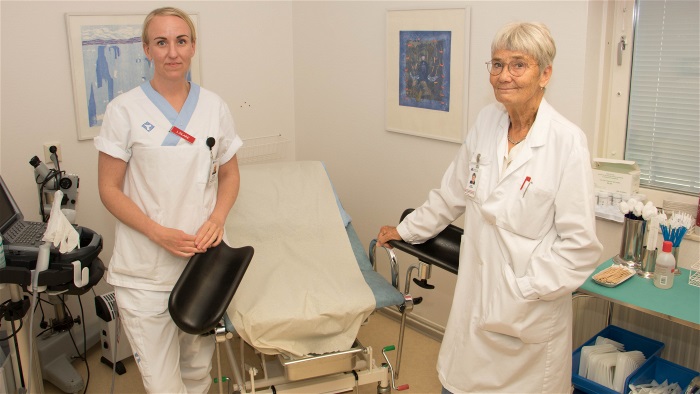 Gyn- och klådmottagning