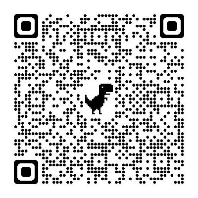 QR-kod inbjudan livsviktiga snack