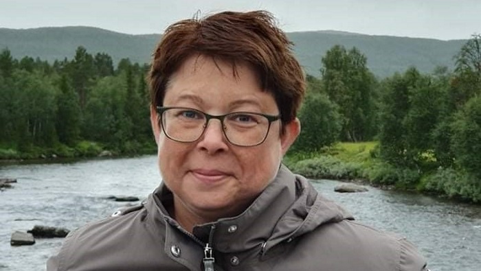 Anna Simu, specialistläkare i gynekologi och obstetrik.