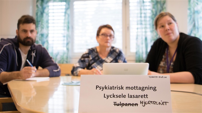 Psykiatriska kliniken