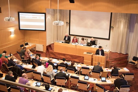 Regionsfullmäktige 2017