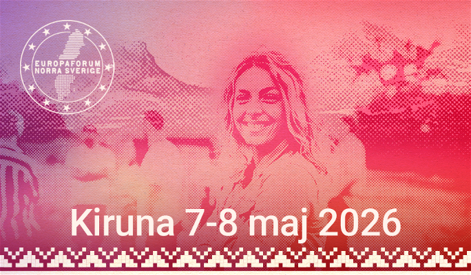 Europaforum 7-8 maj 2026