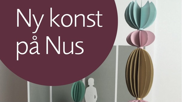 ny konst på nus