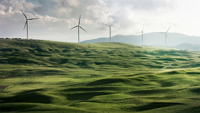 grön energi