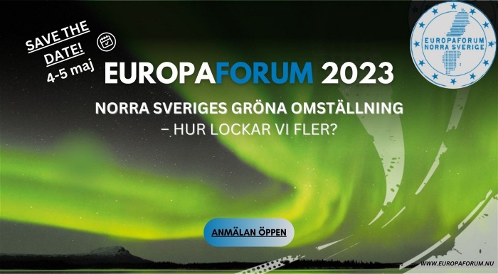 Grafik för Europaforum