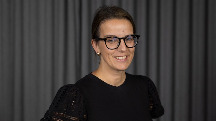 Jennie Roos är vår nya bredbandskoordinator