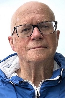 porträttbild av en person