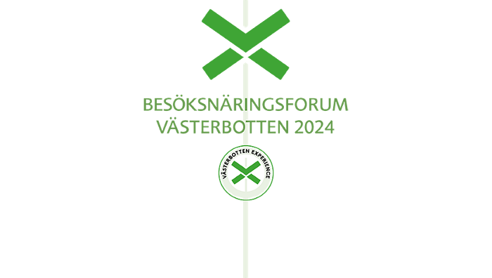 Logga besöksnäringsforum