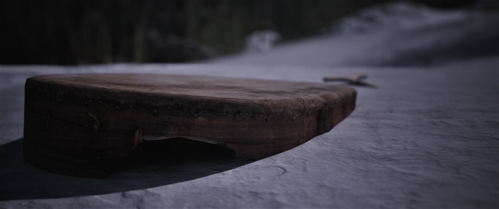 Skärmdump från spelet