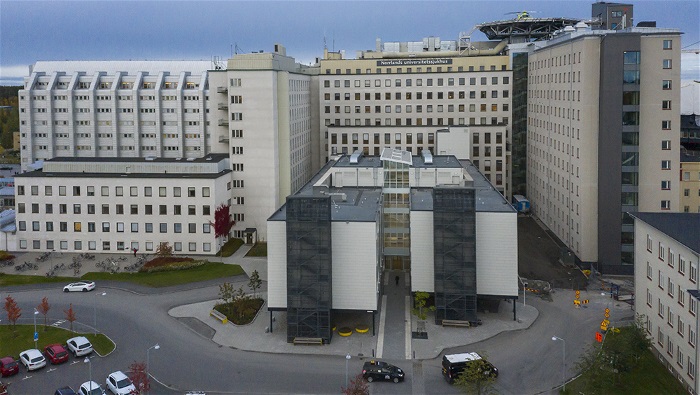 Norrlands universitetssjukhus