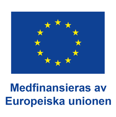 Medfinansierat av Europeiska unionen