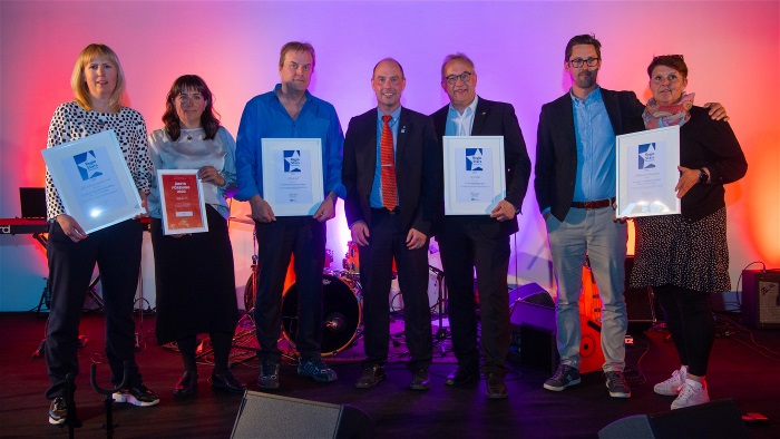 Vinnare av Regio Stars Västerbotten 2023