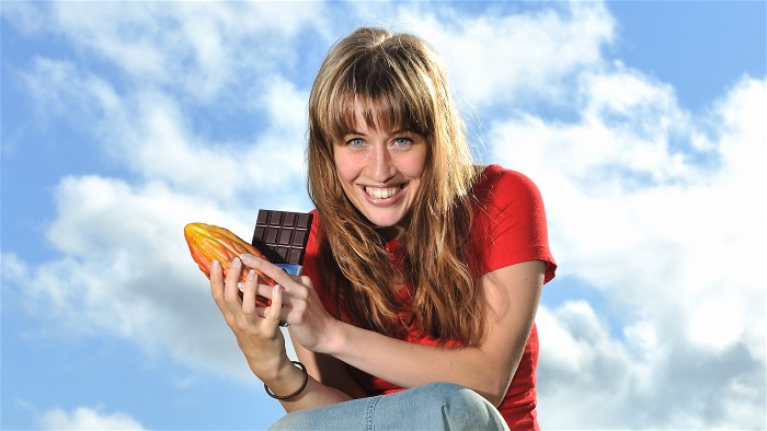 Choklad–Jenny Berg