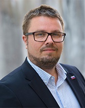 Jonas Lundström Chef näringsliv och samhällsbyggnad