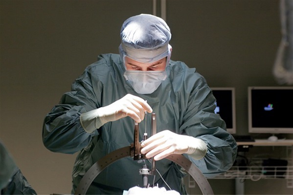 World-leading in Deep Brain Stimulation