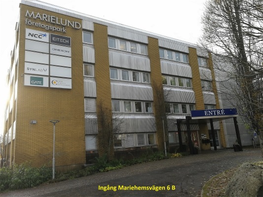 Mariehemsvägen 6B