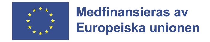 Medfinansierat av Europeiska unionen