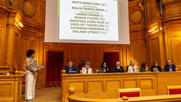 Riksdagens kulturutskott