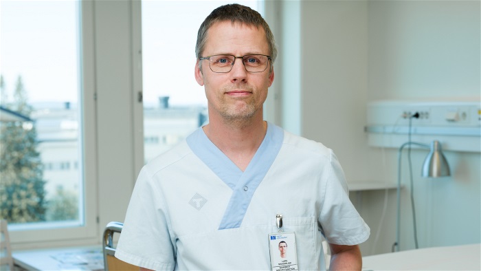Lars Skagerlind.