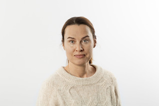 Bild på Irina Bergsten