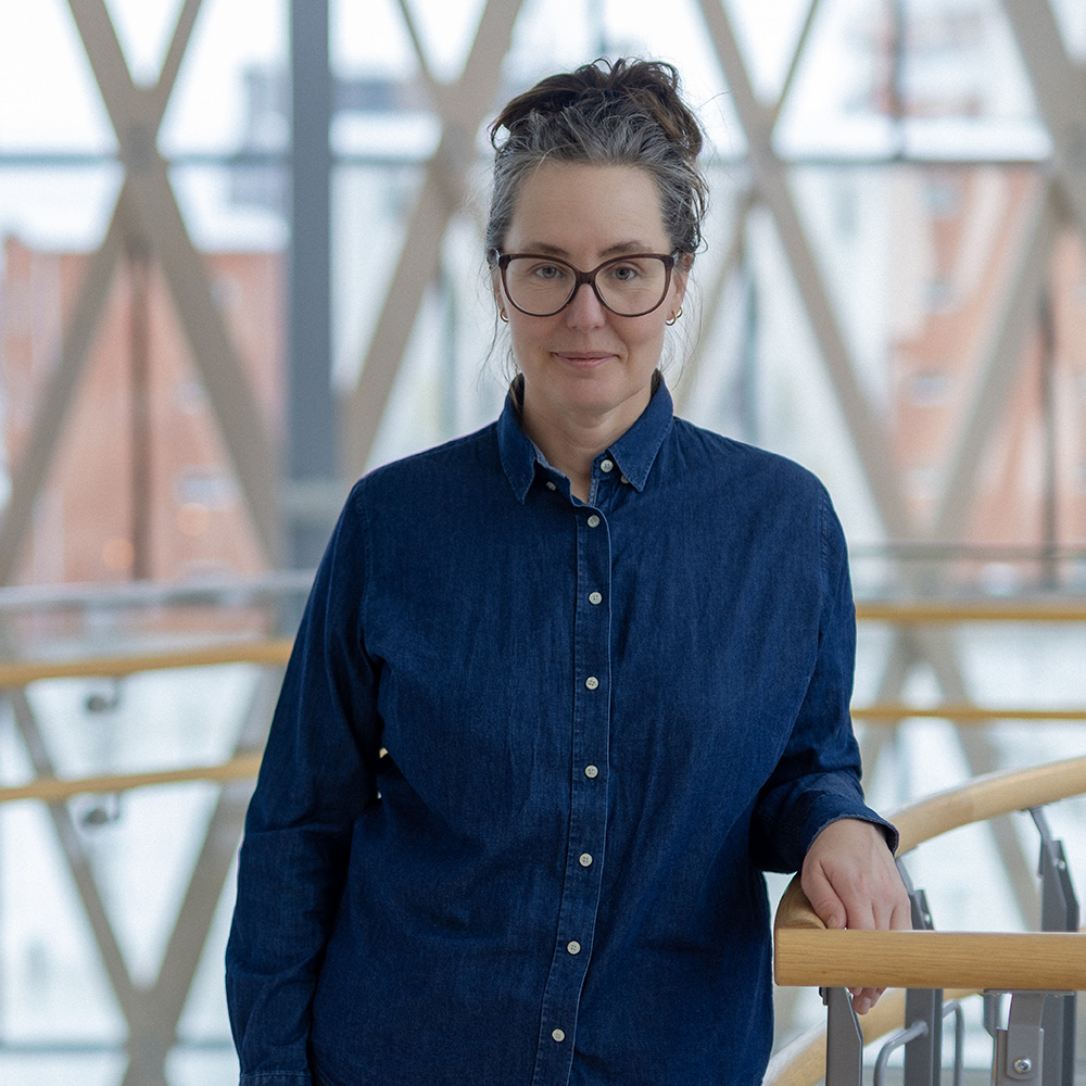 Bild på Kajsa Åberg