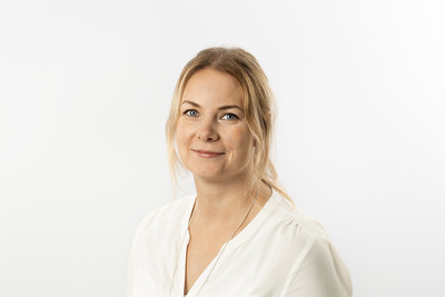 Bild på Cathrine Hultman