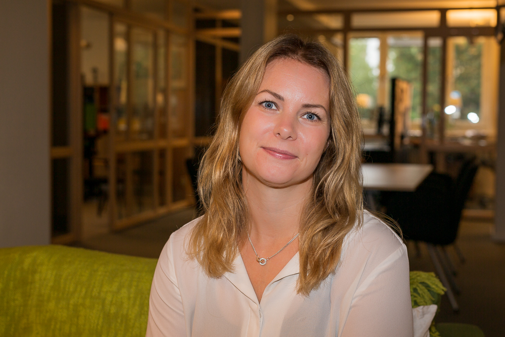 Cathrine Hultman