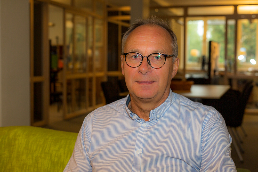 Bild på Lars Eriksson