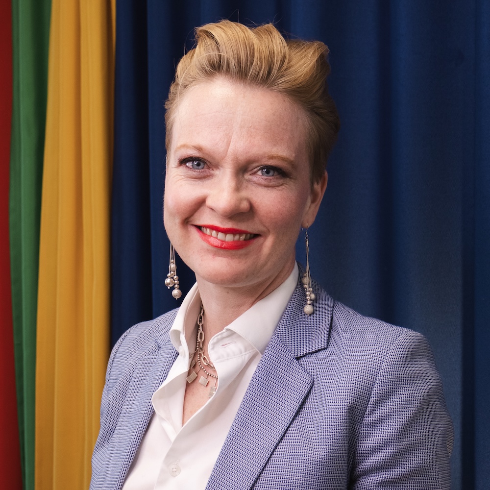 Bild på Lina Ärlebrant