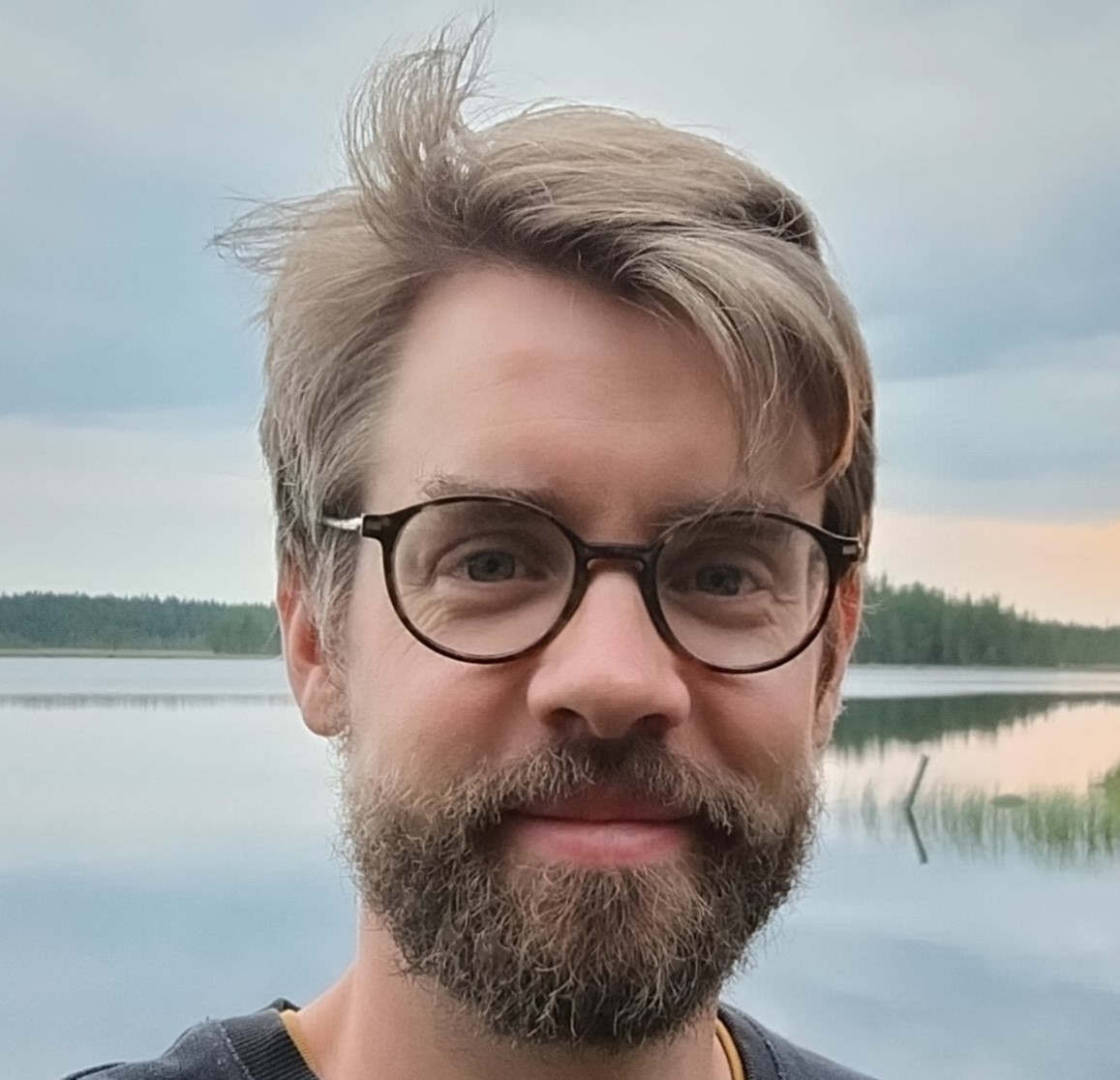 Bild på Magnus Ölander
