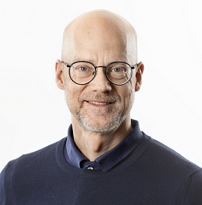 Bild på Mats Svensson 