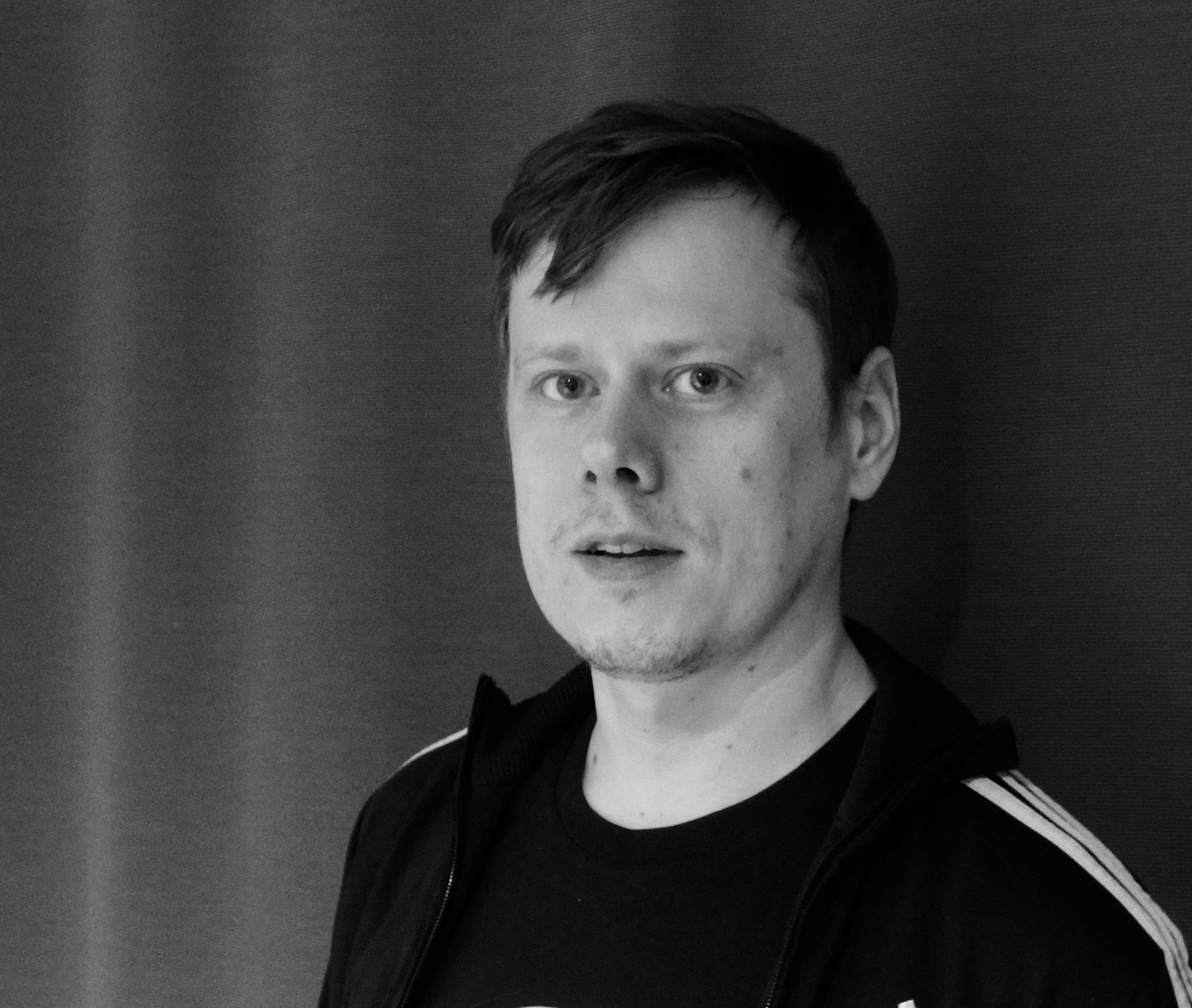 Bild på Johan Sundlöf