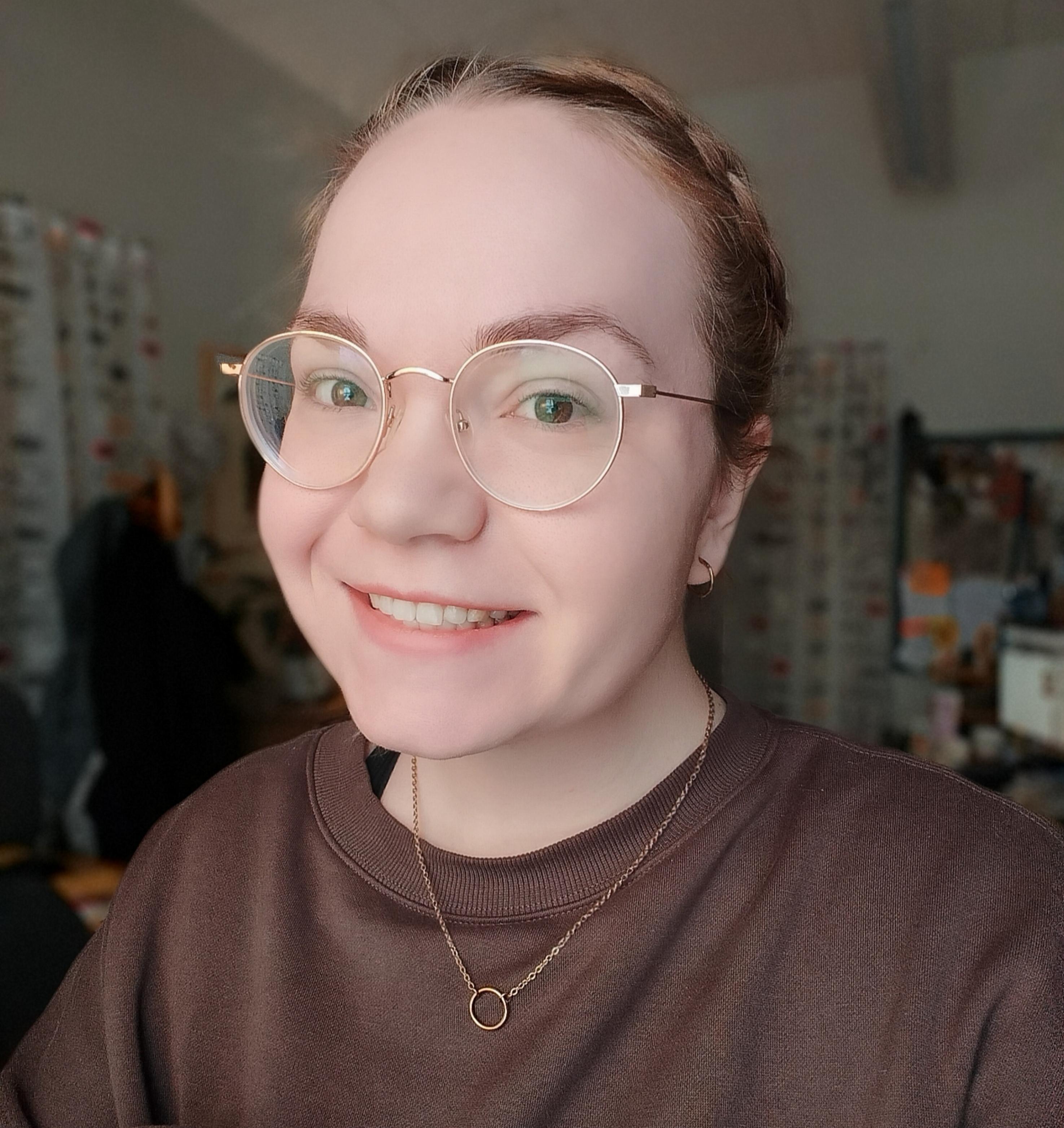 Bild på Annika Swingborg